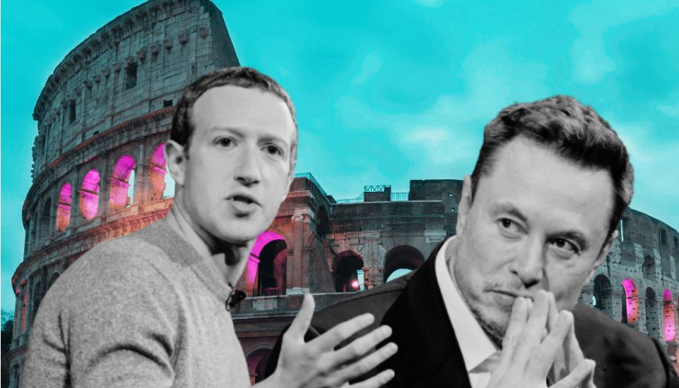 Dy miliarderët, ndeshje në kafaz/ Mediat: Musk dhe  Zuckerberg mund të kenë një përballje në Itali