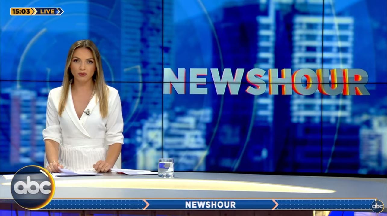 NewsHour me Fabiola Hoxhën, (21/07/2023)