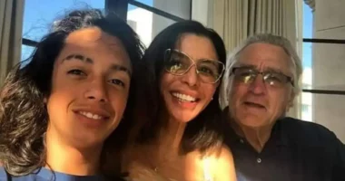 Arrestohet 20-vjeçarja pasi i shiti nipit të De Niros pak para vdekjes së tij pilula fentanil