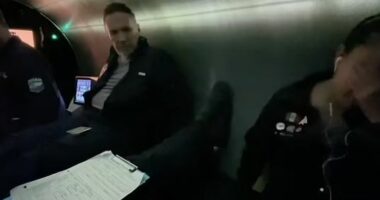 VIDEO/ Momenti kur piloti humb kontrollin e nëndetëses Titan në një mision të mëparshëm