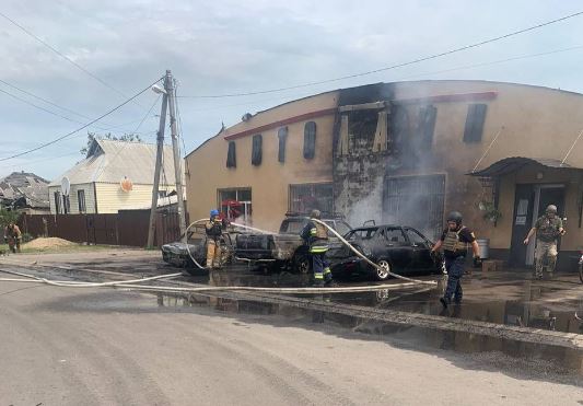 Sulm me raketa në rajonin e Donetskut, 6 të vrarë dhe 5 të plagosur