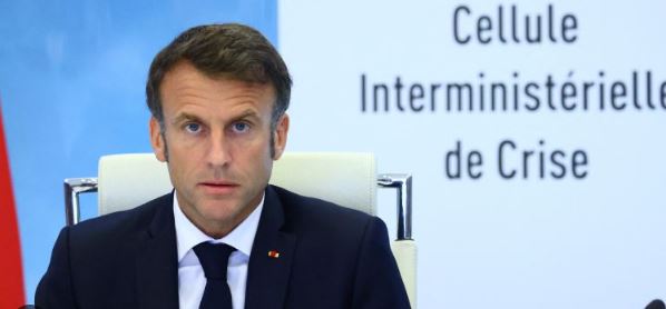 Trazirat në Francë, Macron shtyn vizitën shtetërore në Gjermani