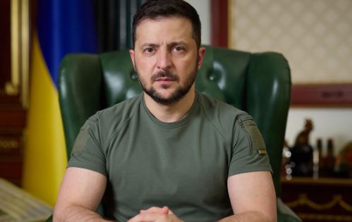 Zelensky: Mosanëtaresimi i Ukrainës në NATO një absurditet!