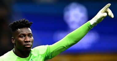 N&euml; pritje t&euml; njoftimit zyrtar, Onana pran&euml; largimit nga Inter