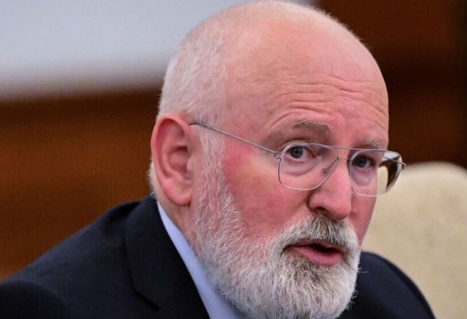 Shefi i BE-së për klimën pritet të japë dorëheqjen, do të kandidojë për postin e kryeministrit holandez