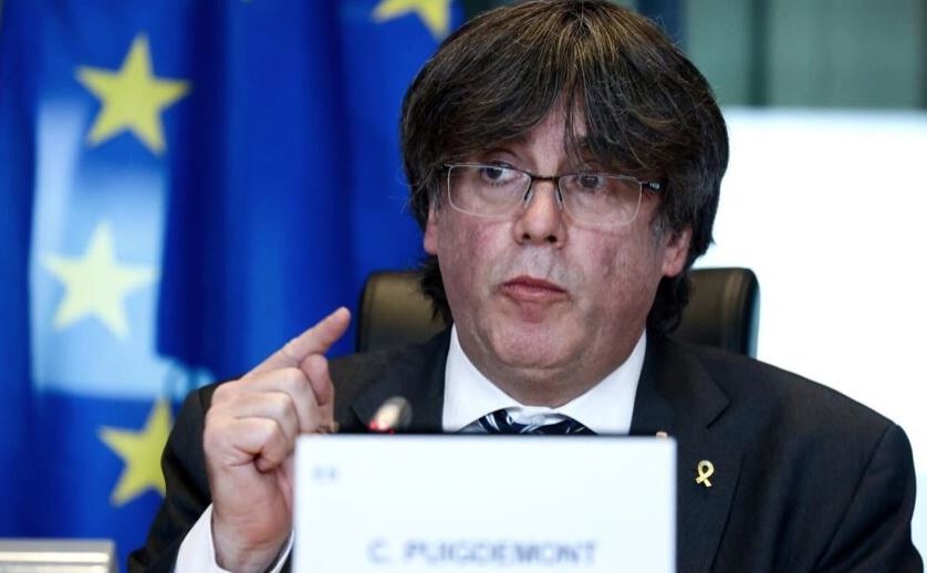 Gjykata e BE-së i heq imunitetin ish liderit të Katalonjës, Carles Puigdemont