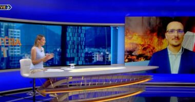 Fundjava ‘e freskët’, por nuk do të zgjasë/ Meteorologu: E marta, dita më e nxehtë e javës