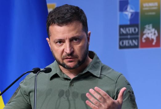 Shpërthime në Krime, Zelensky: Kundërofensiva ukrainase po përshpejtohet