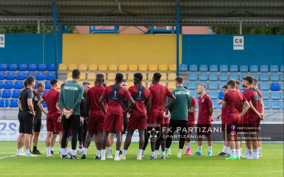 Kualifikueset e Champions League, ndeshjet e kthimit/ Struga dhe Partizani duan kalimin në turin e radhës