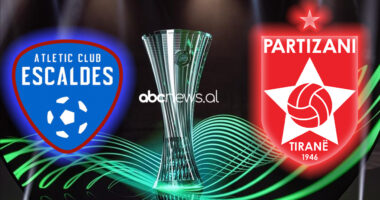Ndryshime të vogla nga Zekiç, publikohen formacionet zytare të sfidës Aletic Escaldes-Partizani
