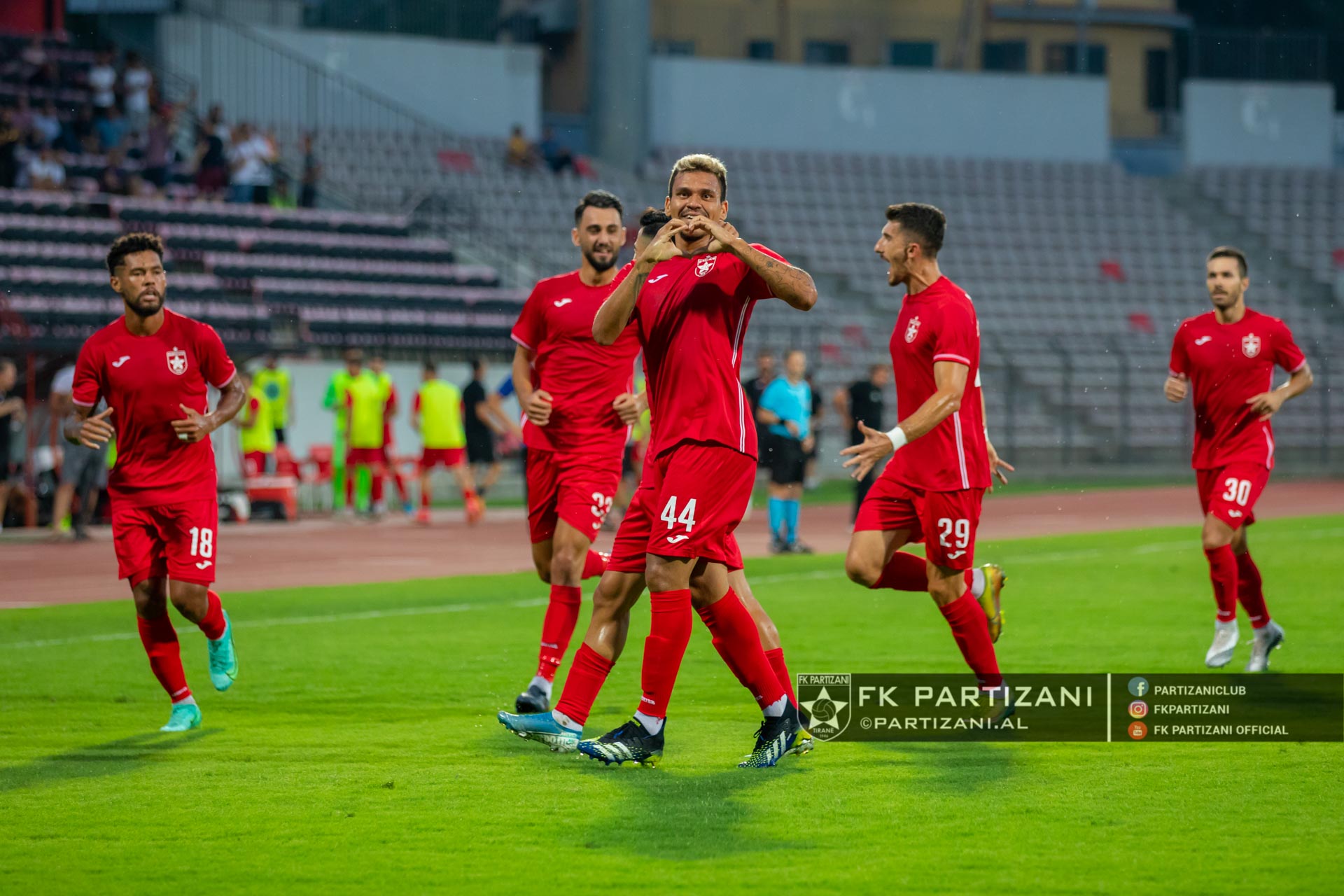 Rrugëtimi vazhdon në Conference League, Partizani “peshkon” ish-rivalët e Teutës