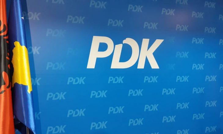 PDK: Shkarkimi i Shemsi Hazirit, ndërhyrje e pastër politike e qeverisë