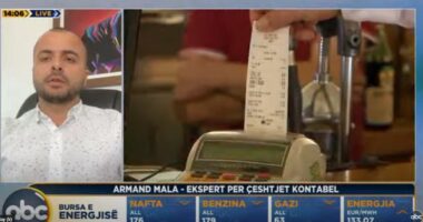 “Bizneset janë fiskalizuar”, eksperti: Dorëzimi i bilanceve vjetore shoqërohet me problematika të zgjidhshme