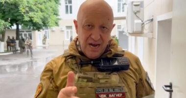 Shtëpia e Bardhë sugjeron se Kremlini është përgjegjës për vdekjen e Prigozhinit