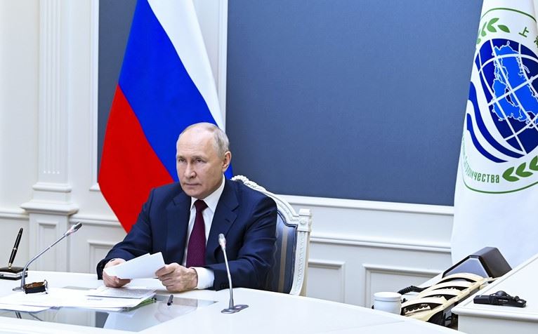 Putin: Rusët janë më të bashkuar se kurrë