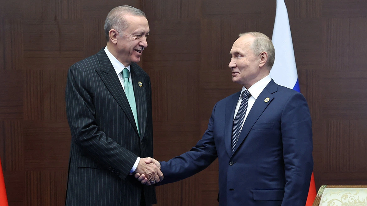 Erdogan pritet të takohet me Putin pas bisedimeve me Zelensky