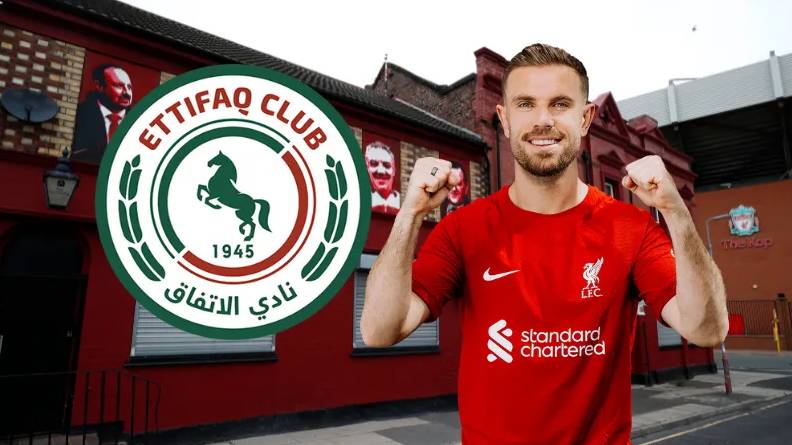 Arabët marrin dhe Henderson, Liverpool pranon ofertën e Al-Ettifaq