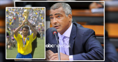 Alarm për legjendën e Brazilit, Romario dërgohet me urgjencë në spital
