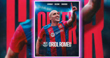 Zyrtare/ Oriol Romeu rikthehet te Barcelona