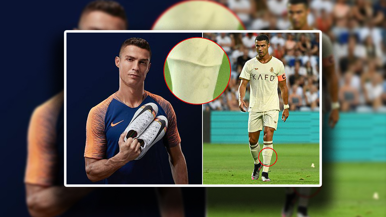 Cristiano Ronaldo rrezikon të humbasë milionat nga kompania Nike, shkak bëhet një gabim foshnjarak nga portugezi