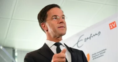 Holanda do t&euml; mbaj&euml; zgjedhjet e parakohshme n&euml; n&euml;ntor