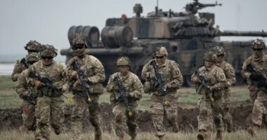 Rumania merr rolin kryesor në mbështetjen e Perëndimit për Ukrainën