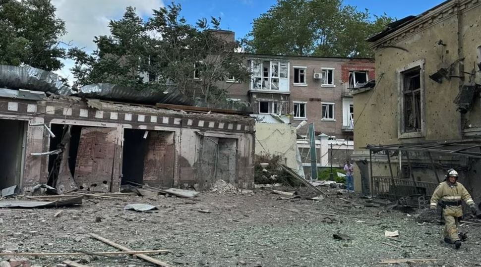 Shpërthime në dy qytete në Rusi, raportohet për 15 të plagosur