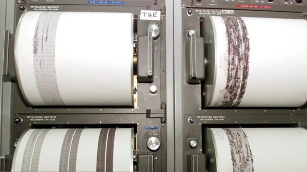 Tërmet në Greqi, ku ishte epiqendra