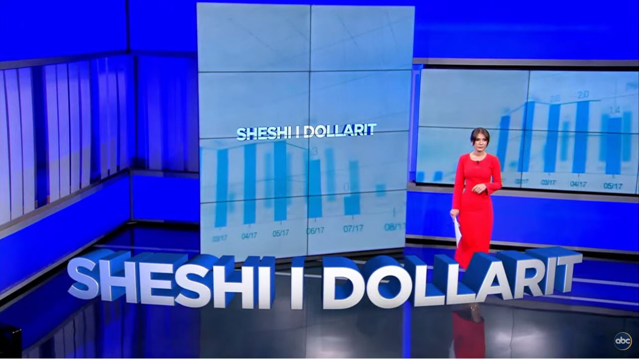 Sheshi i Dollarit me Genta Dobrën, (27/07/2023)