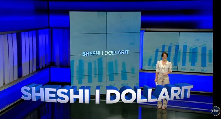 “Sheshi i Dollarit” me Genta Dobrën, (28/07/2023)