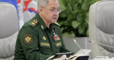 Shoigu: Dorëzimi i municioneve thërrmuese në Kiev do të zgjasë konfliktin në Ukrainë