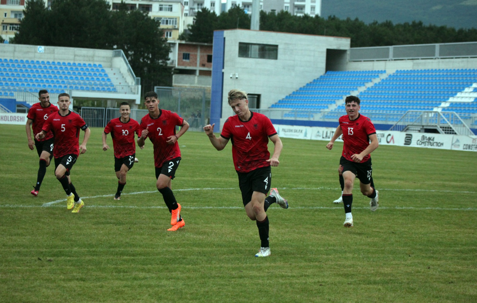 Miqësore luksi në kombëtaret U-19, Shqipëria sfidon kampionët e Europës