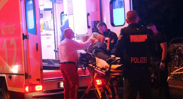 Sherr me thika në një lokal në Gjermani, plagoset 45-vjeçari shqiptar