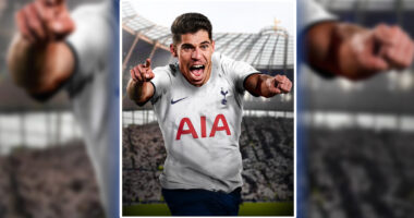 Zyrtare/ Tottenham transferon fantazistin izraelit Manor Solomon