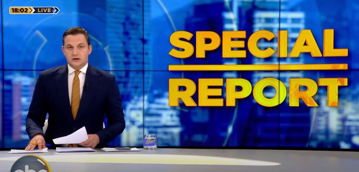 Special Report me Arlind Isa, (21/07/2023)