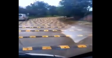 Kjo është rruga më e ngadaltë në botë, videoja e pabesueshme që u bë virale