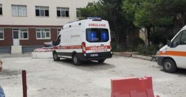 Aksident në Vlorë, makina merr përpara këmbësorin