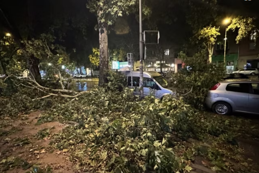 Katër persona të vdekur nga stuhitë në Kroaci, Bosnje dhe Slloveni