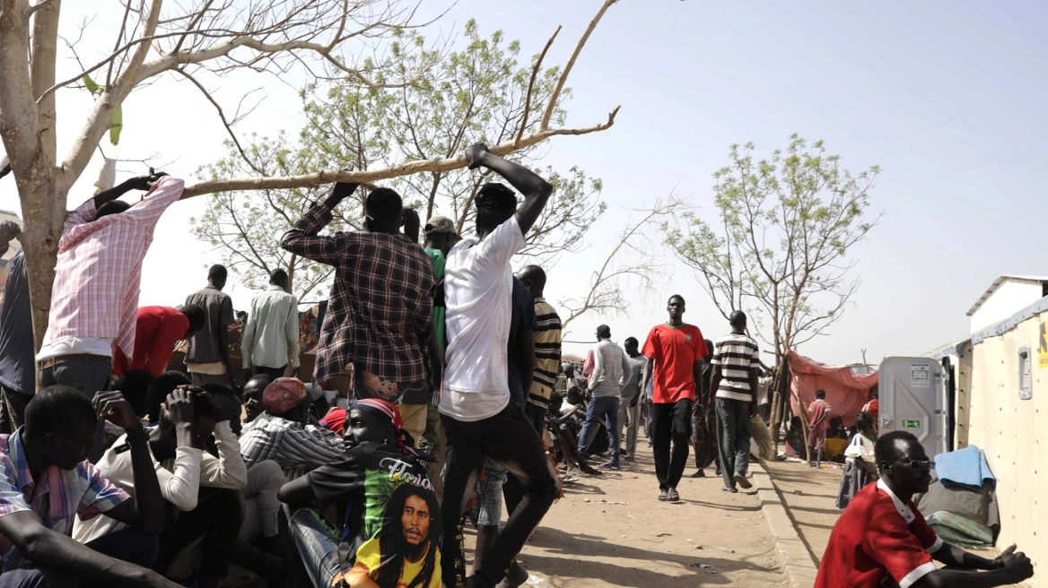 Mbi 3 milionë njerëz janë zhvendosur si pasojë e luftës në Sudan   