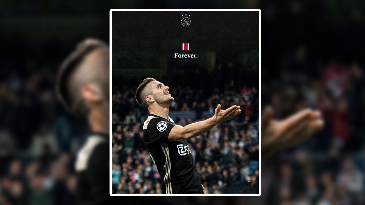 Zyrtare/ Dusan Tadic largohet nga Ajax, serbi tashmë është pa ekip