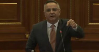 Audiopërgjimet e Vetëvendosjes, Tahiri: Është e turpshme të diskutosh emrat e veteranëve, të paktën kërkoni falje