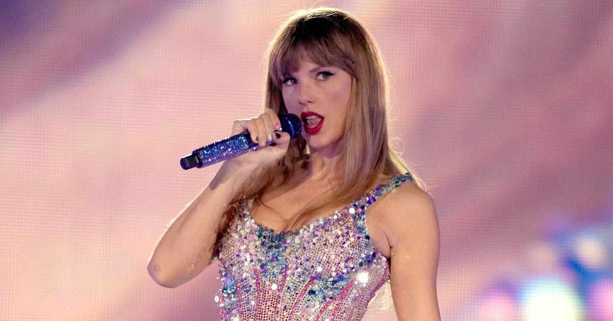 Koncerti i Taylor Swift shkakton një “tërmet” 2.3 ballë