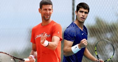 Finalja e madhe e Wimbledon, Djokovic do të ndeshet ndaj 20-vjeçarit Alcaraz