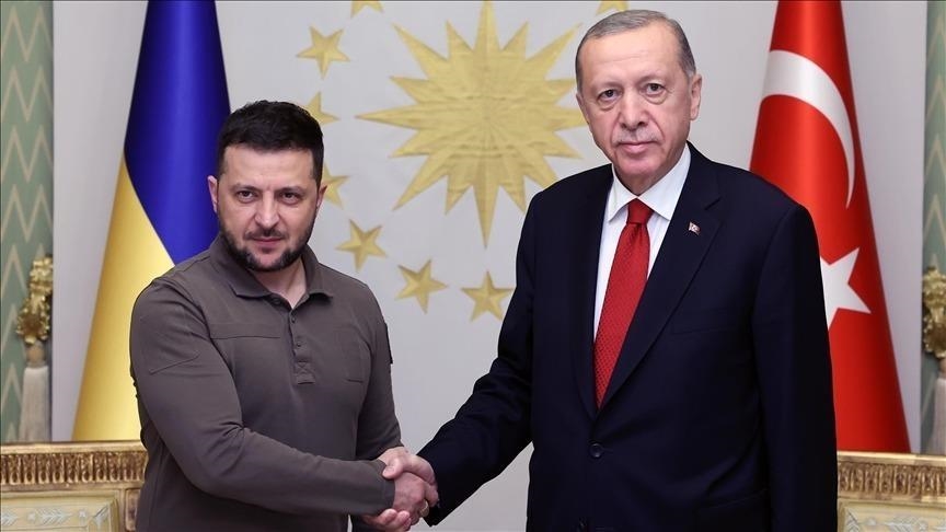 Erdogan dhe Zelenskyy diskutojnë zgjatjen e marrëveshjes së drithërave