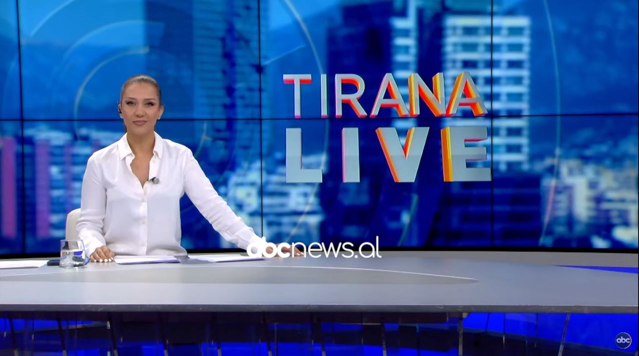 Tirana Live me Elisa Gjeranin, (13/07/2023)