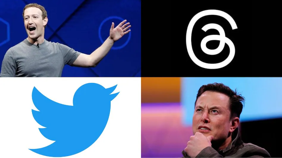 “Ndizet” lufta Musk-Zuckerberg, Meta ka gati aplikacionin rival me Twitter