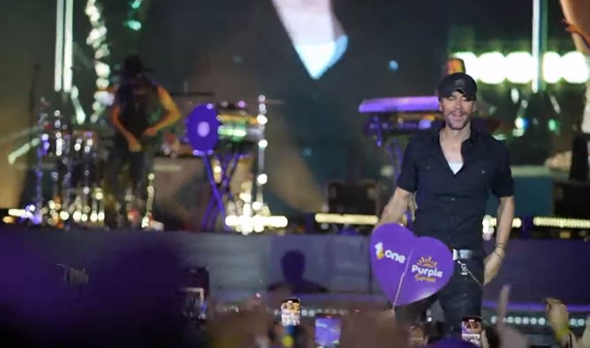 “One Albania” krah Enrique Iglesias, kompania e telekomunikacionit do mbështesë artistë të tjerë