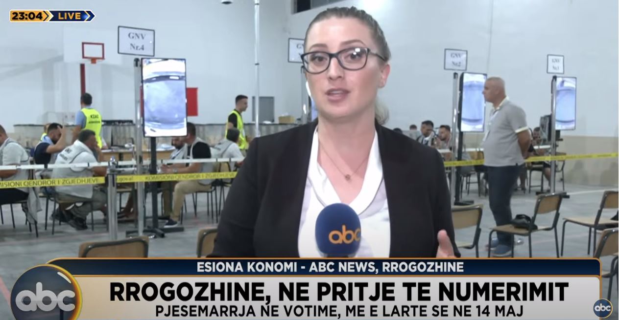 Rrogozhinë, në pritje të numërimit të votave/ Pjesëmarrja më e lartë se në 14 maj