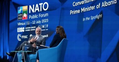 Rama nga Vilnius: Hapëm dyert për muxhahedinët, por e kthyen Shqipërinë në platformë politike kundër Iranit