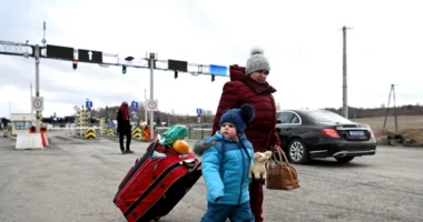 Eurostat: Mbi 4 milionë refugjatë ukrainas u mirëpritën në vendet e BE-së